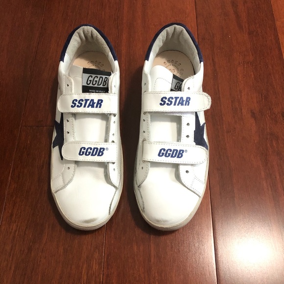 Authentic Golden Goose Old school sneakers - Picture 2 of 8